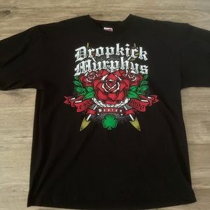 Dropkick Murphy’s Size XL T-shirt